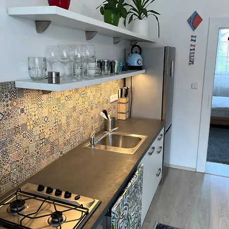 Orechovka Apartment Prague Exterior photo