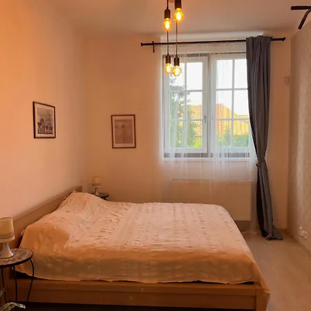 Orechovka Apartment Prague Exterior photo