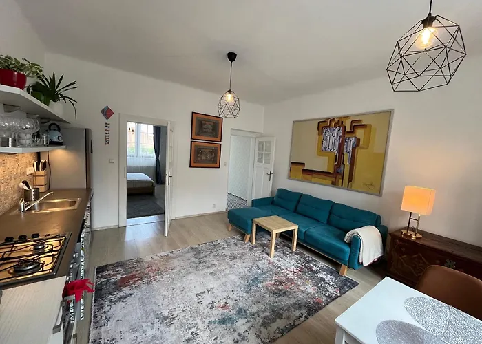 Orechovka Apartment