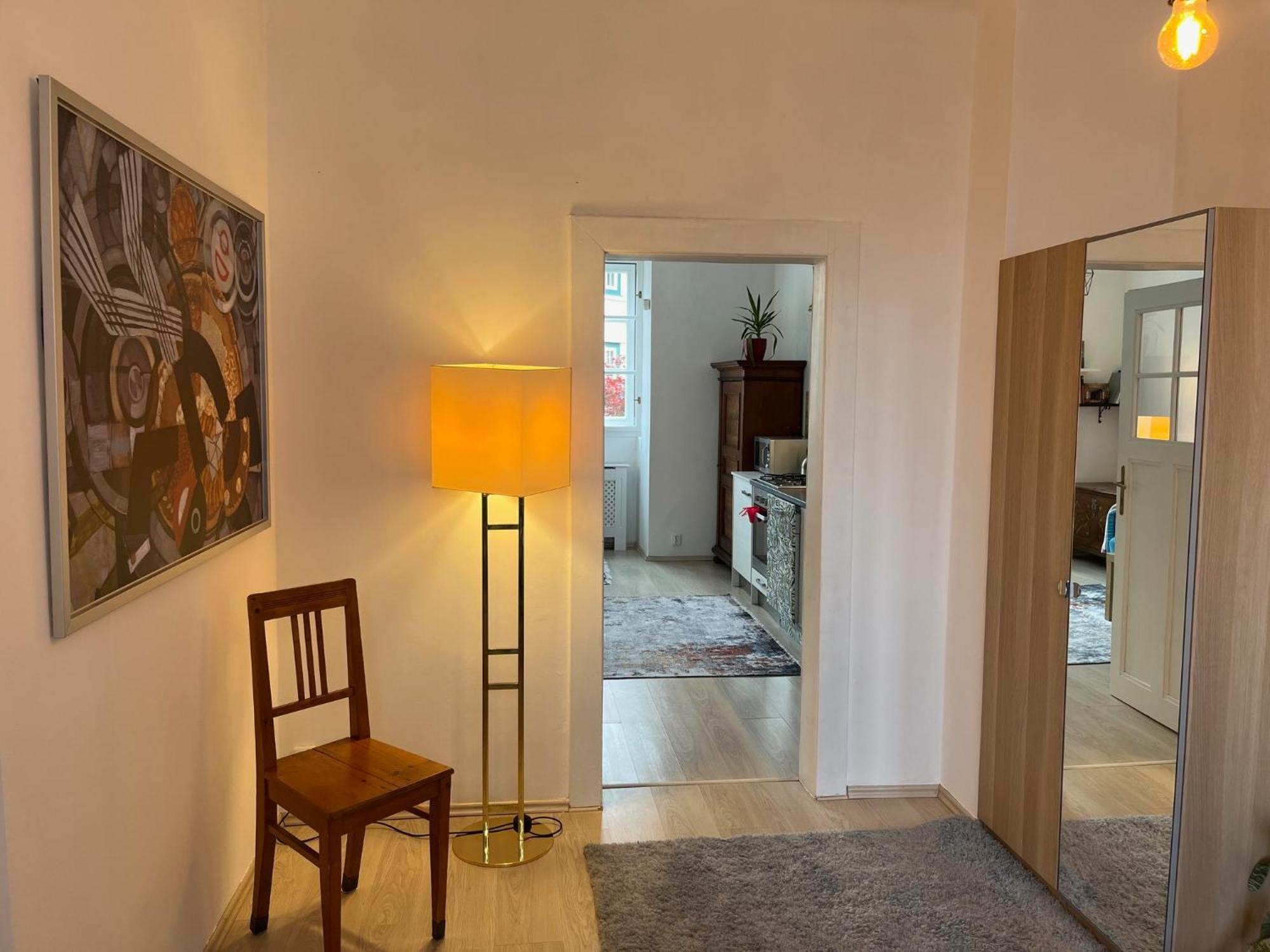 Orechovka Apartment